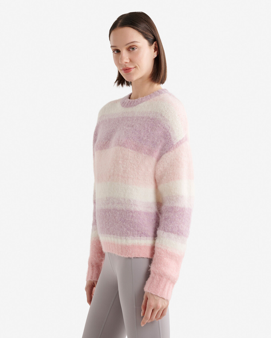 sudadera de lana de alpaca aurora