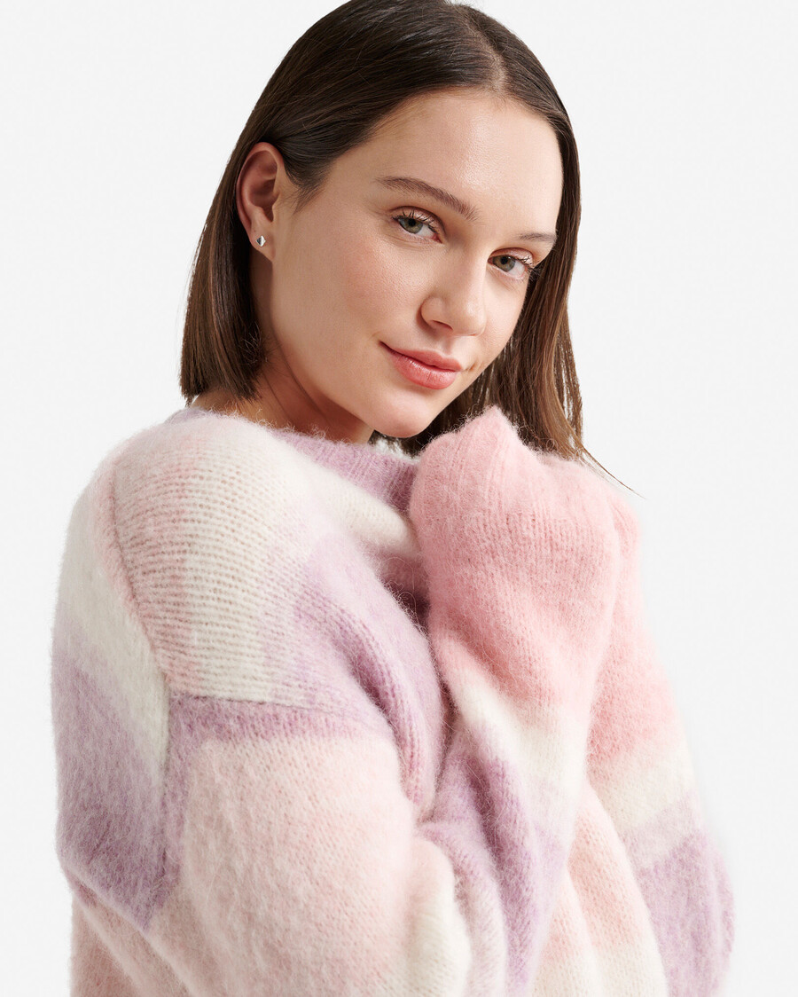 sudadera de lana de alpaca aurora