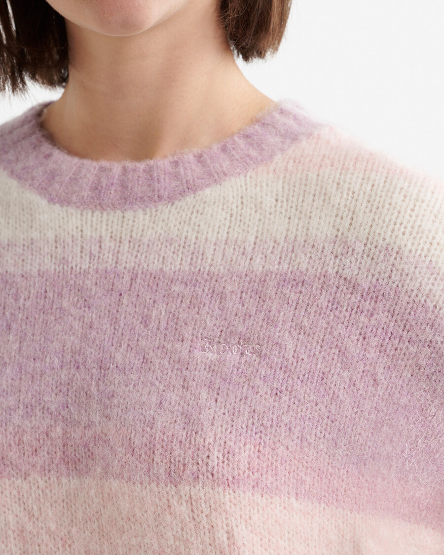 sudadera de lana de alpaca aurora