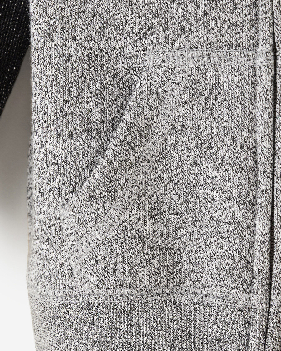 sudadera con capucha y cremallera completa original orgánica para bebé