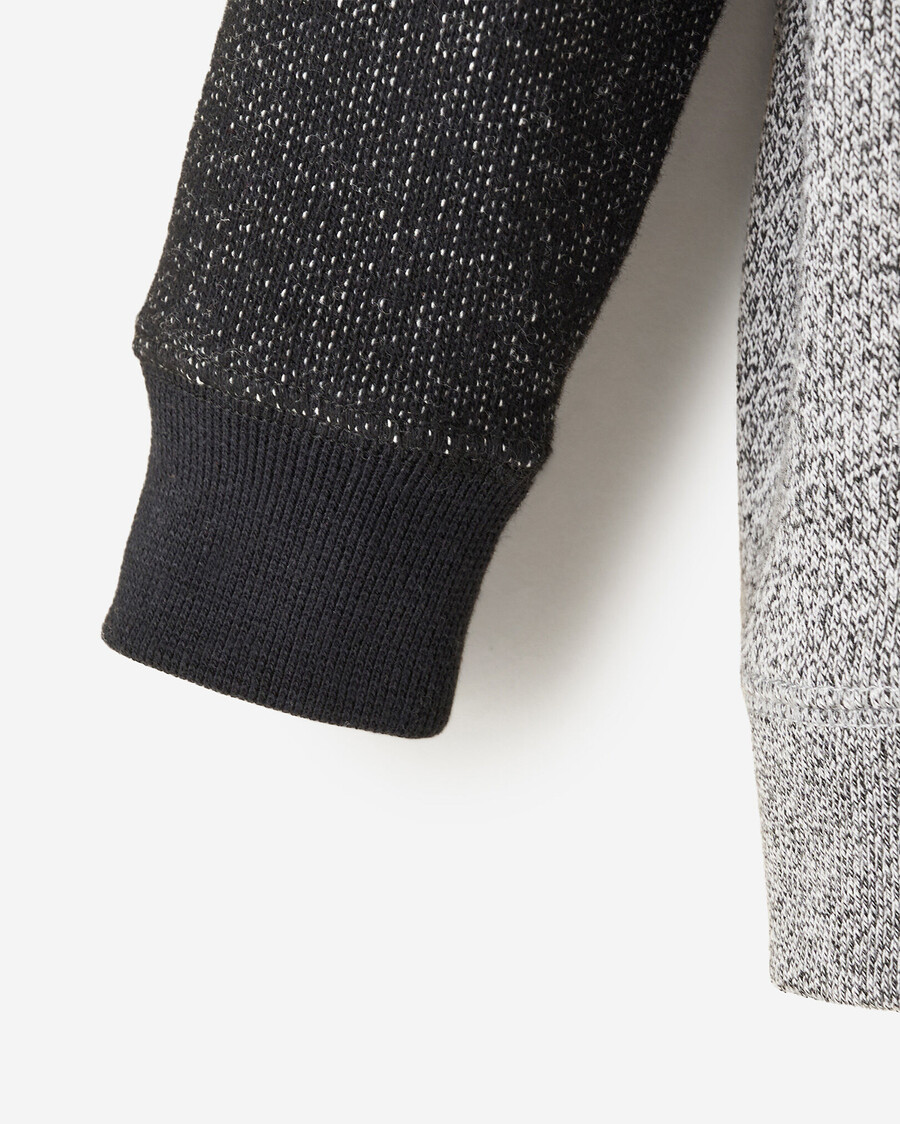 sudadera con capucha y cremallera completa original orgánica para bebé