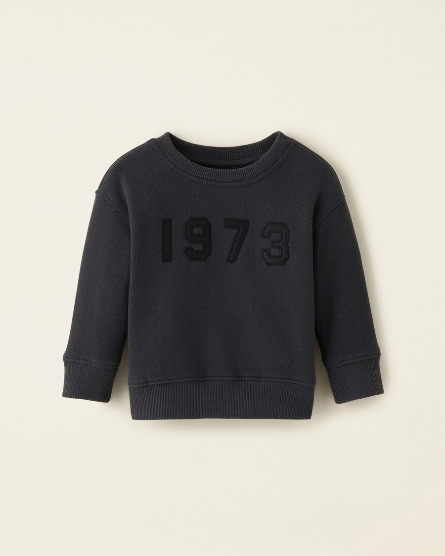 sudadera con capucha baby one 1973