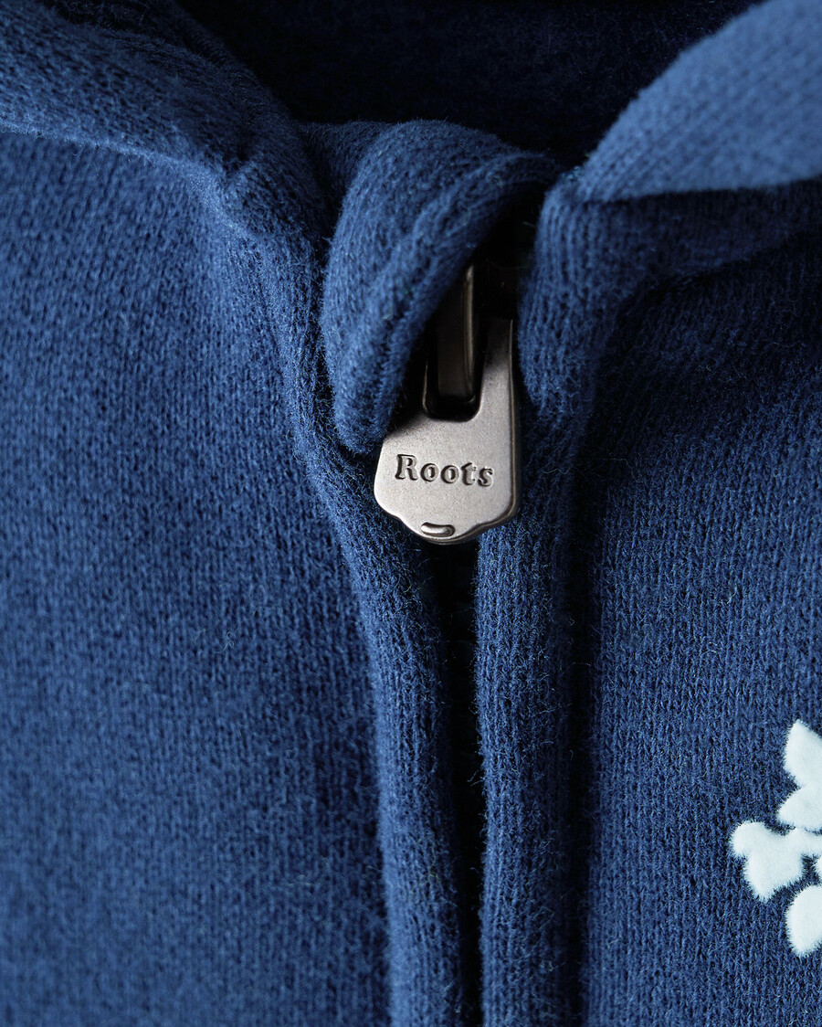 sudadera con capucha y cremallera completa original orgánica para bebé