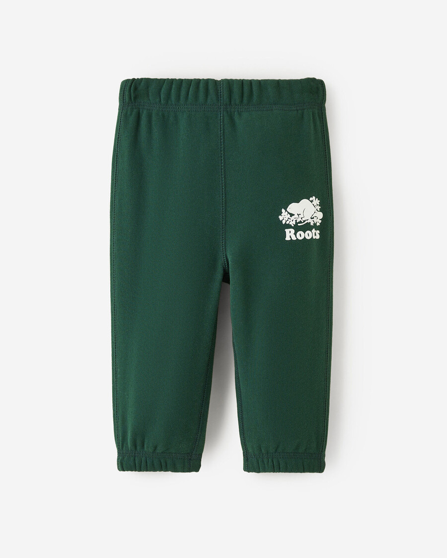 pantalón deportivo orgánico original para bebé
