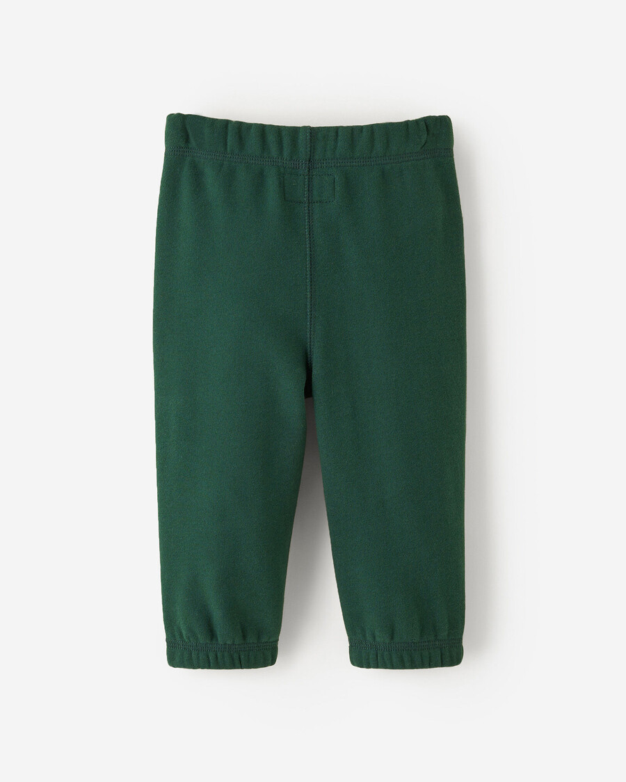 pantalón deportivo orgánico original para bebé