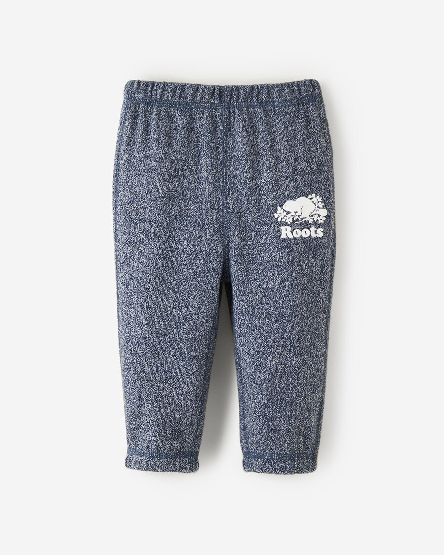 pantalón deportivo orgánico original para bebé