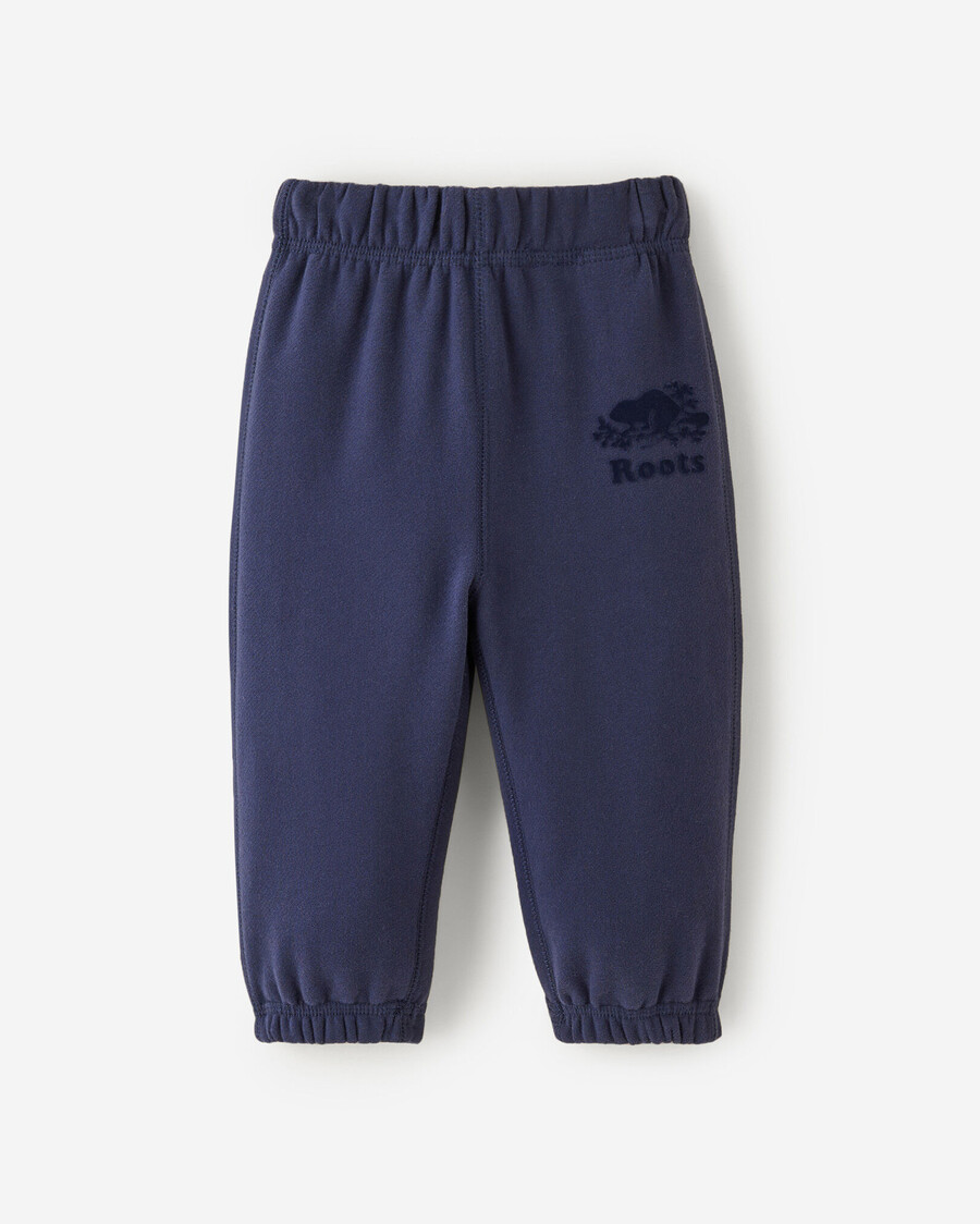 pantalón deportivo orgánico original para bebé