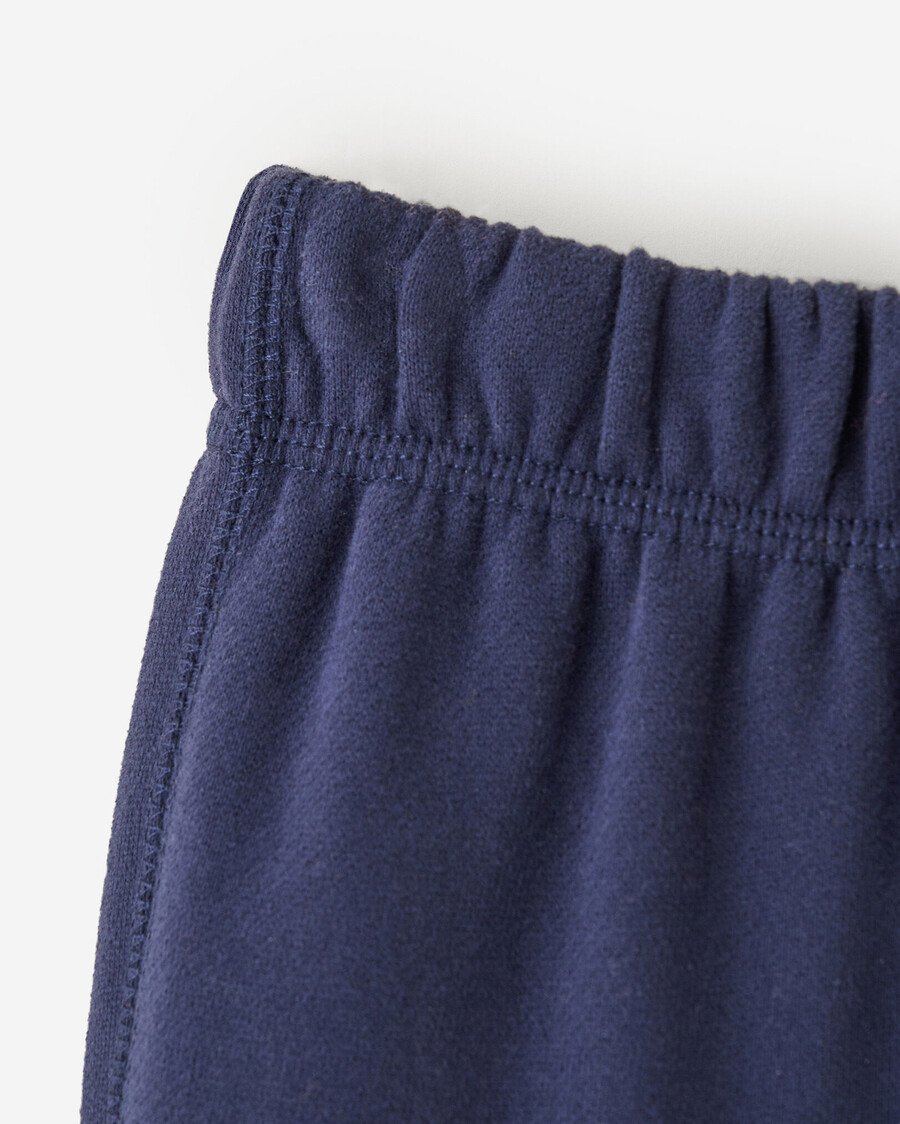 pantalón deportivo orgánico original para bebé