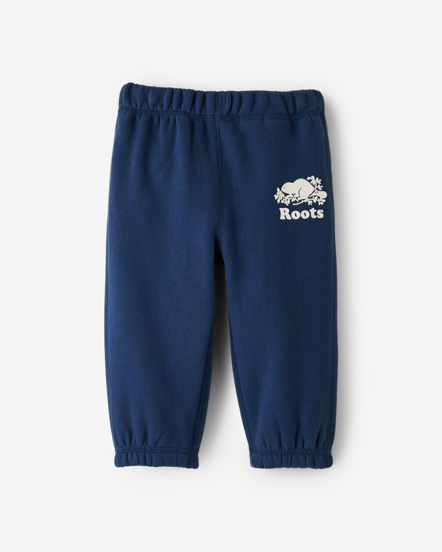 pantalón deportivo orgánico original para bebé