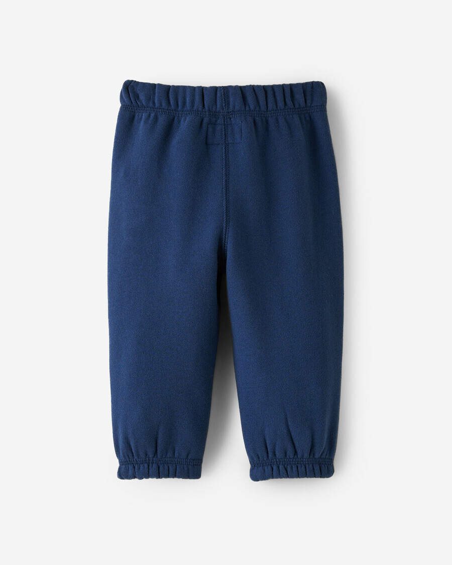 pantalón deportivo orgánico original para bebé