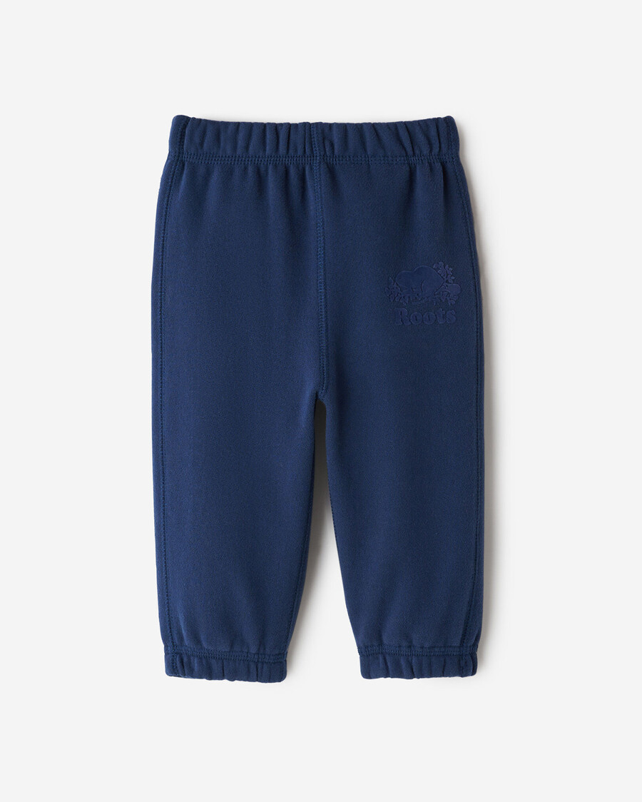 pantalón deportivo orgánico original para bebé