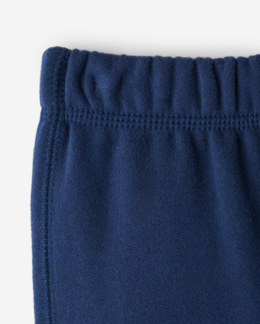 pantalón deportivo orgánico original para bebé
