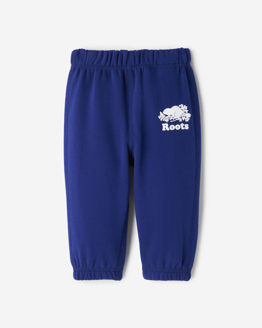 pantalón deportivo orgánico original para bebé