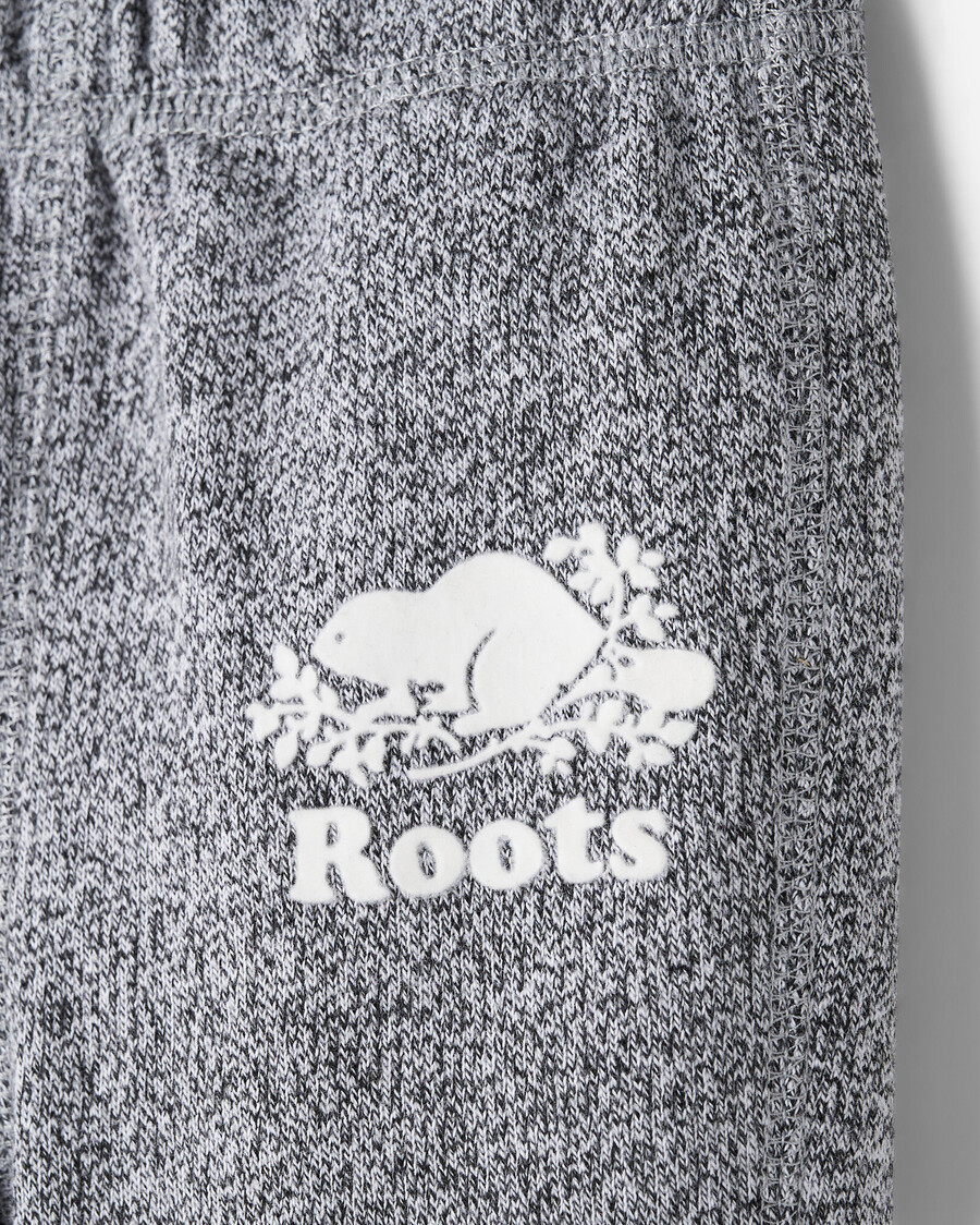 pantalón deportivo orgánico para bebé original roots