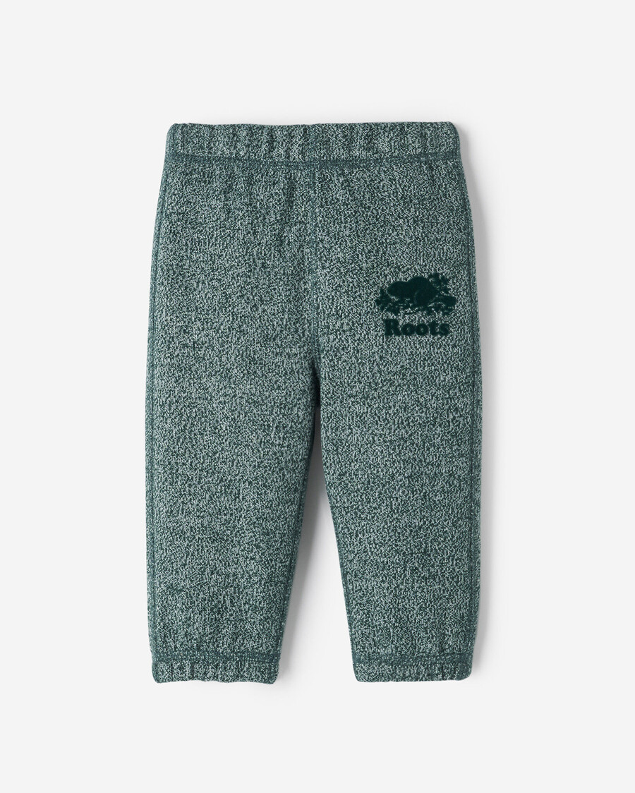 pantalón deportivo orgánico original para bebé