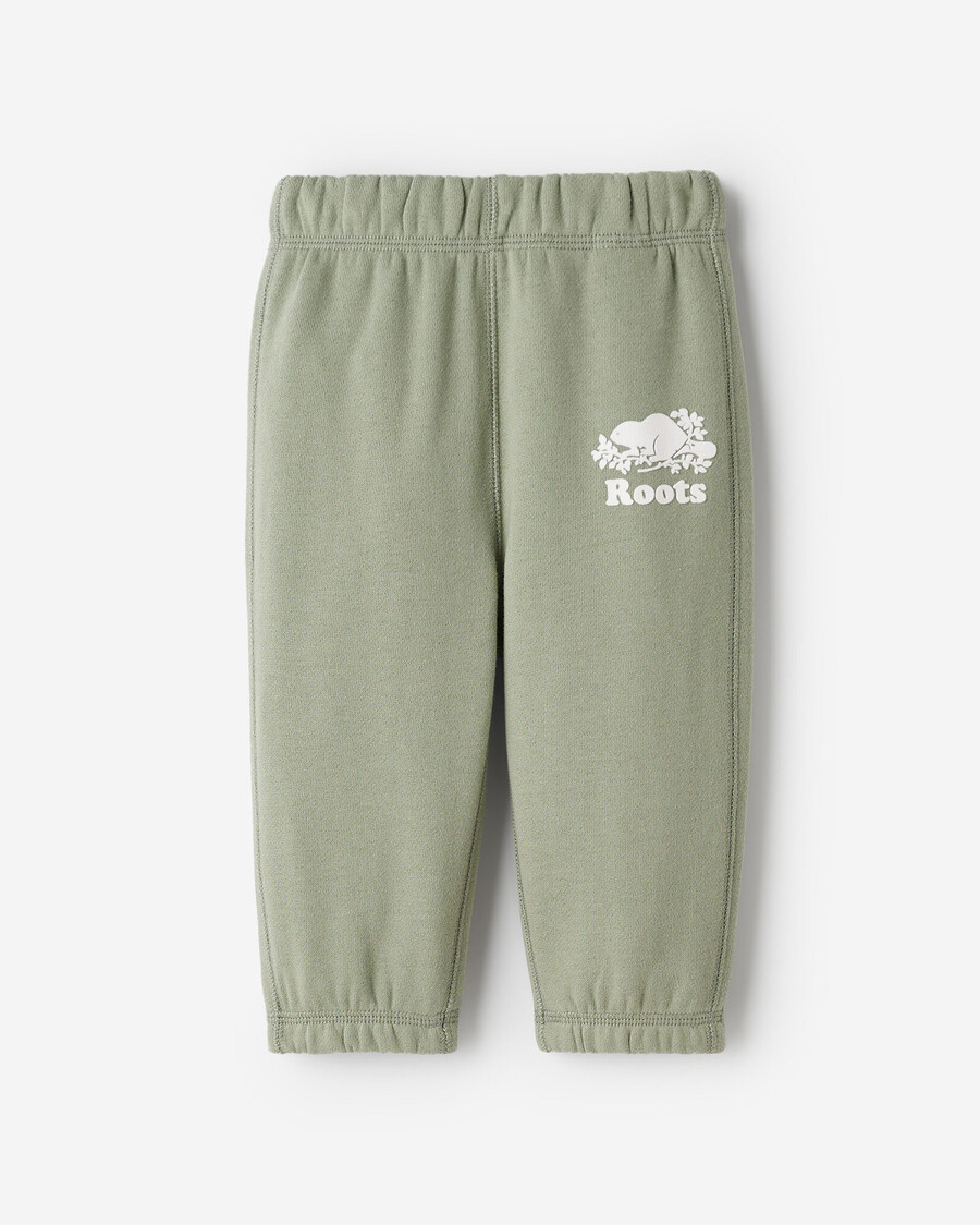 pantalón deportivo orgánico original para bebé