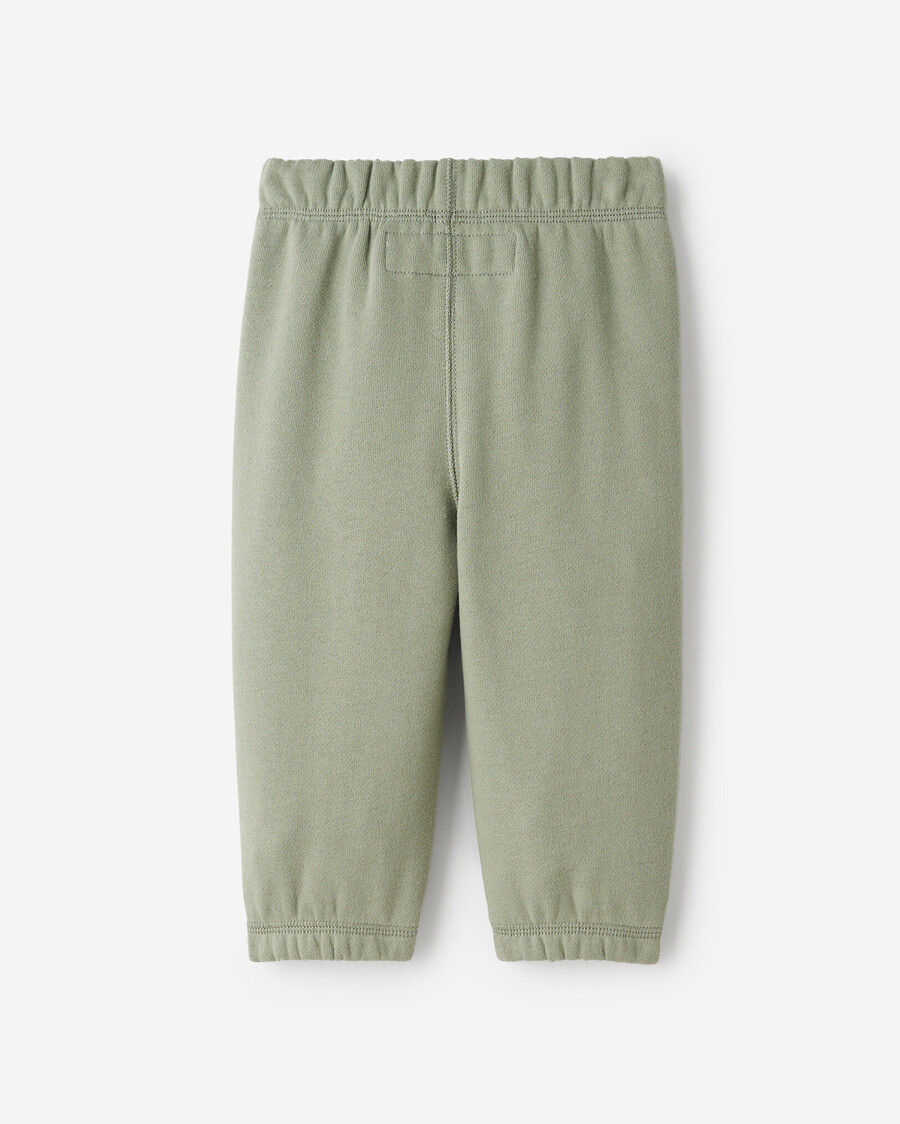 pantalón deportivo orgánico original para bebé