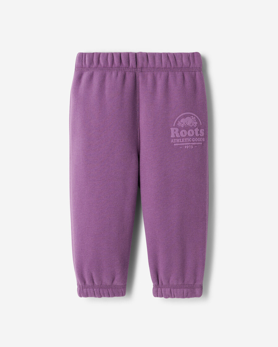 pantalón deportivo baby heritage beaver