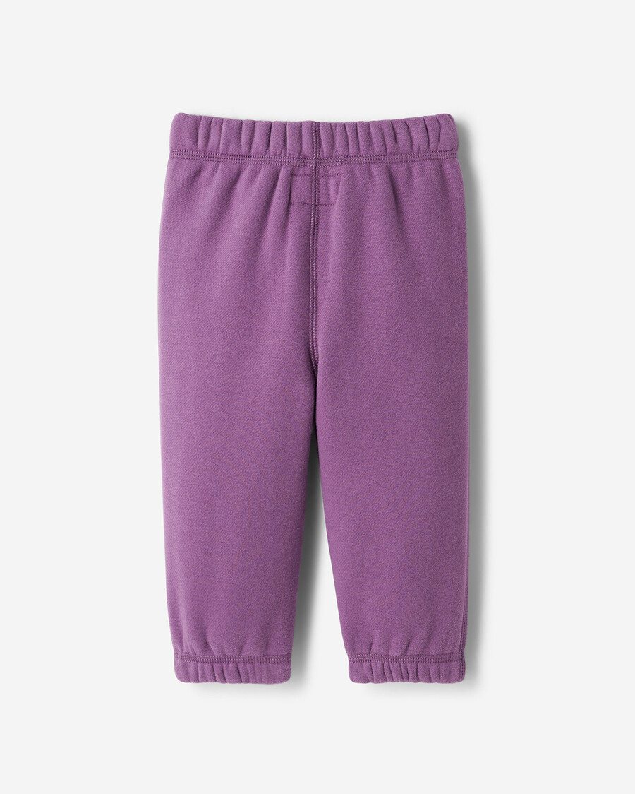 pantalón deportivo baby heritage beaver