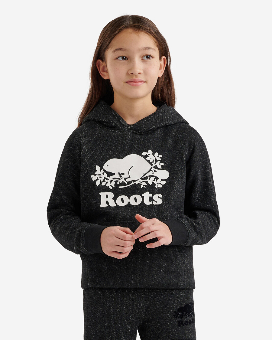 sudadera con capucha kanga original orgánica para niños