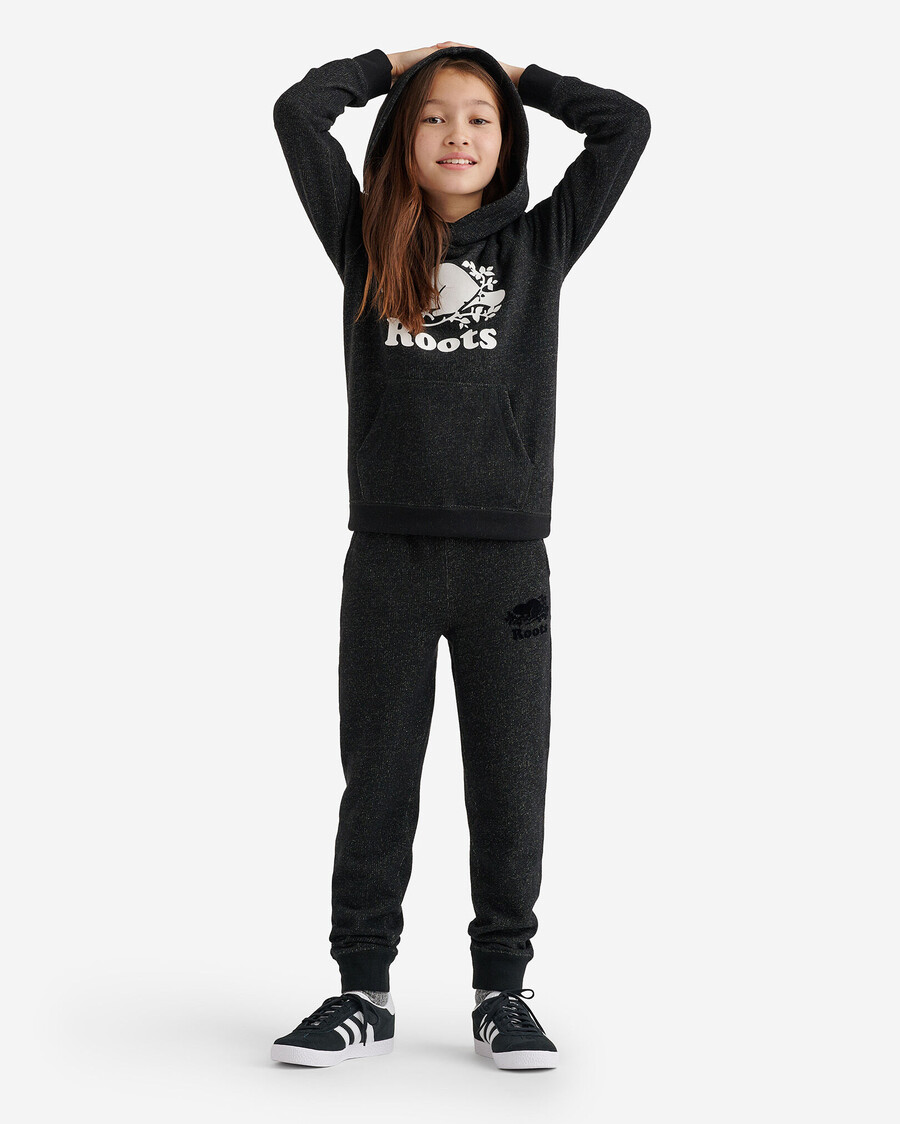 sudadera con capucha kanga original orgánica para niños