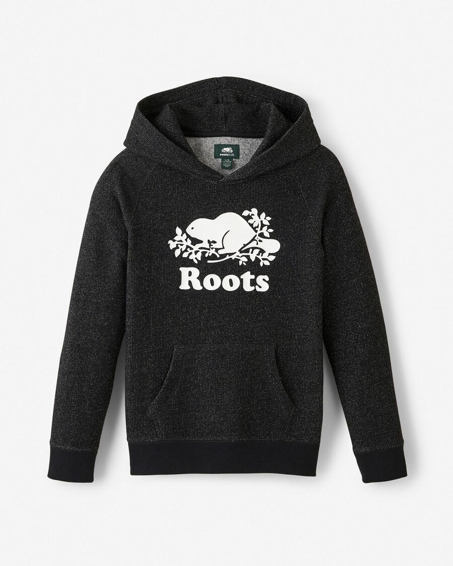 sudadera con capucha kanga original orgánica para niños