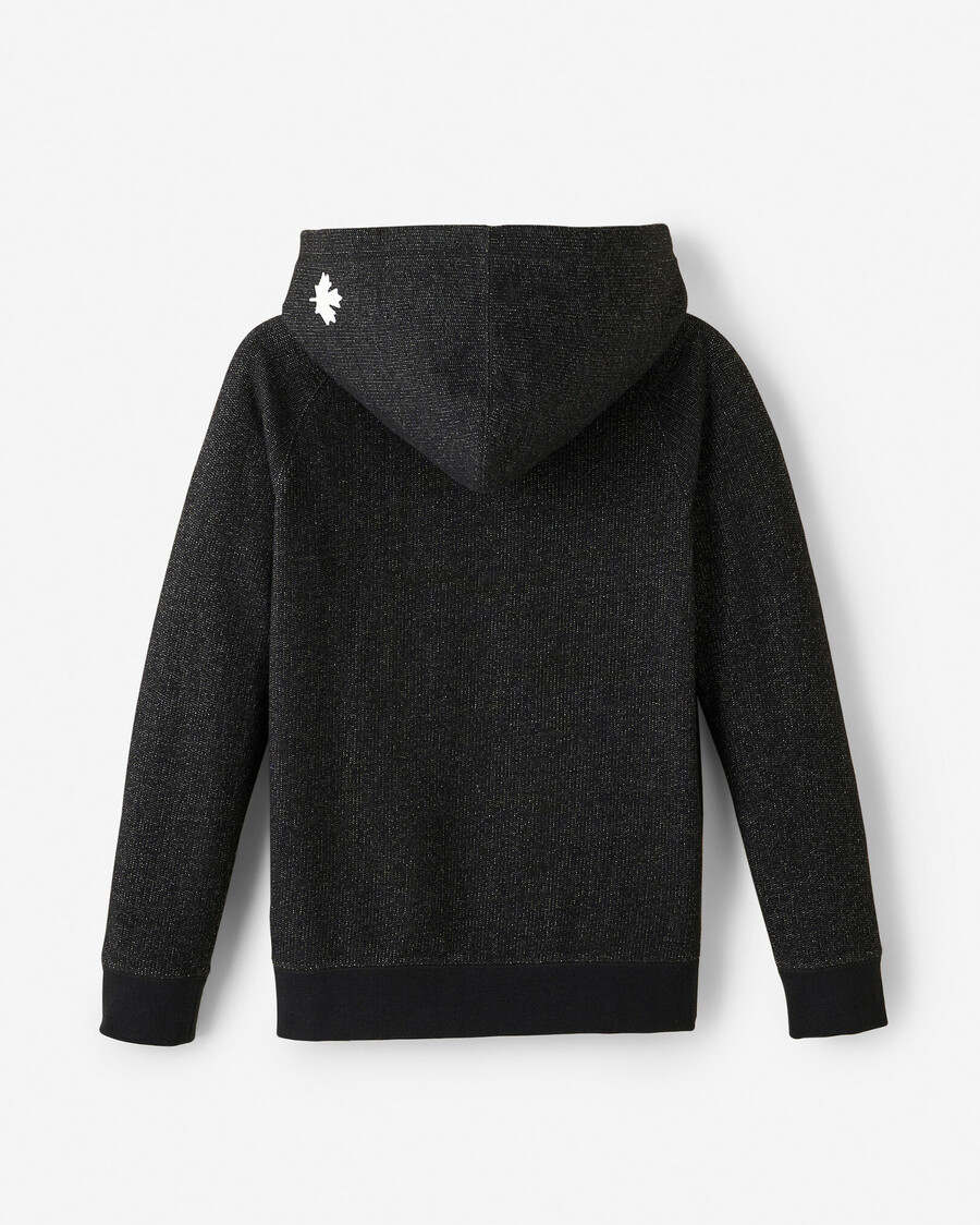sudadera con capucha kanga original orgánica para niños