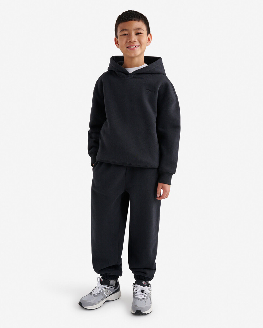 sudadera con capucha para niños one