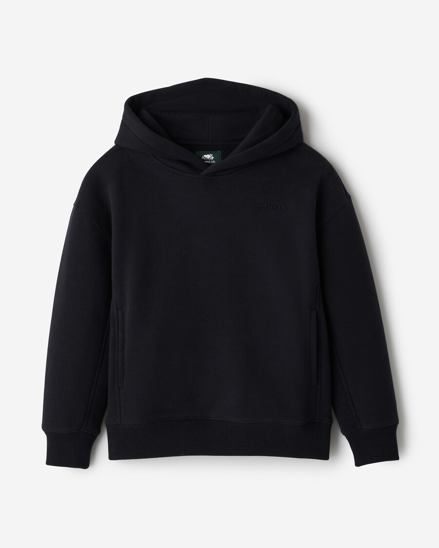 sudadera con capucha para niños one