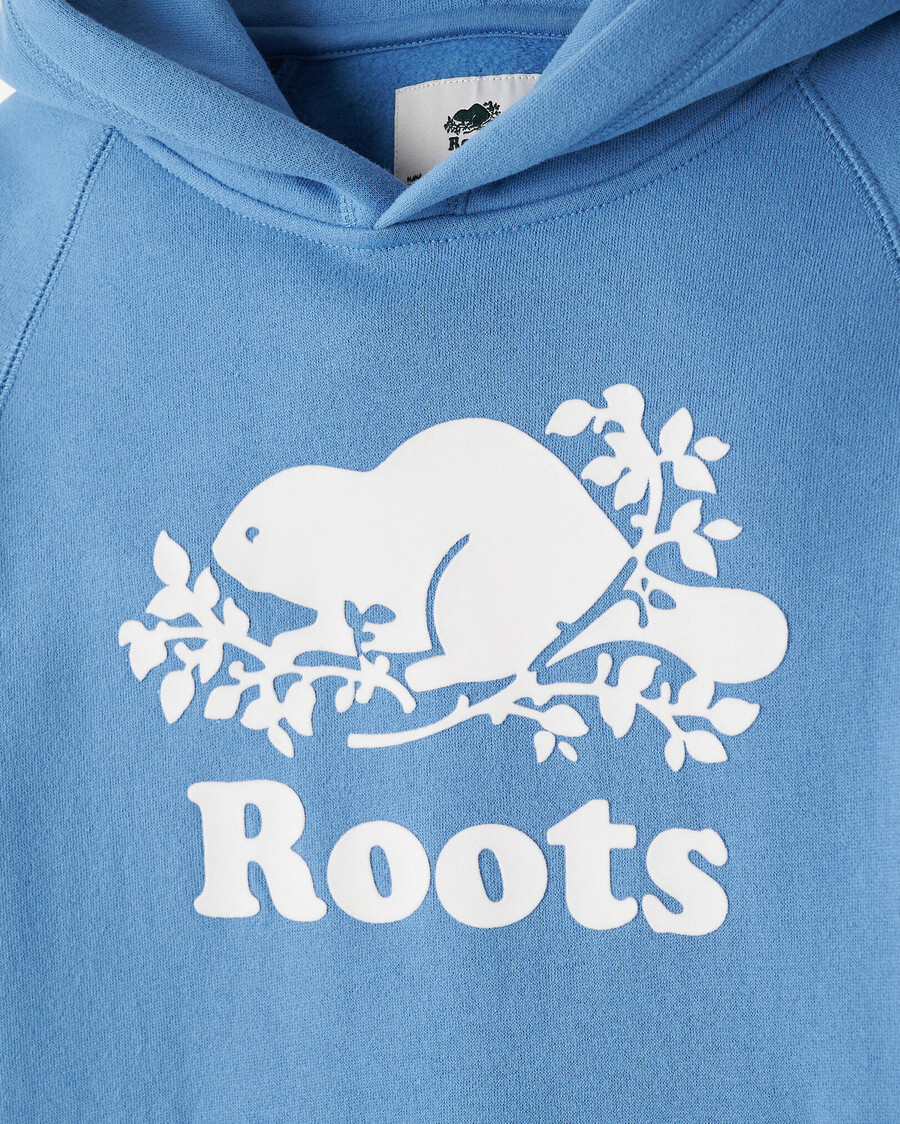 sudadera con capucha kanga original orgánica para niños