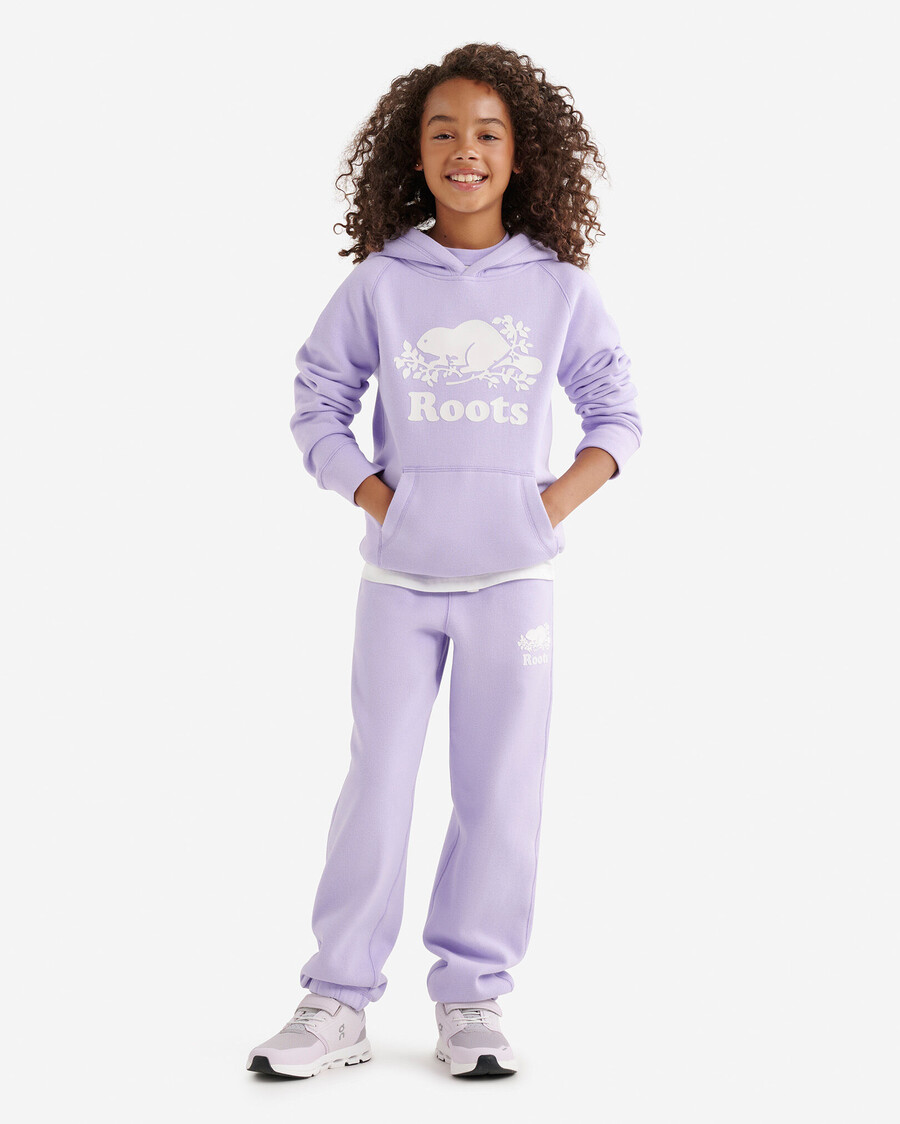 sudadera con capucha kanga original orgánica para niños