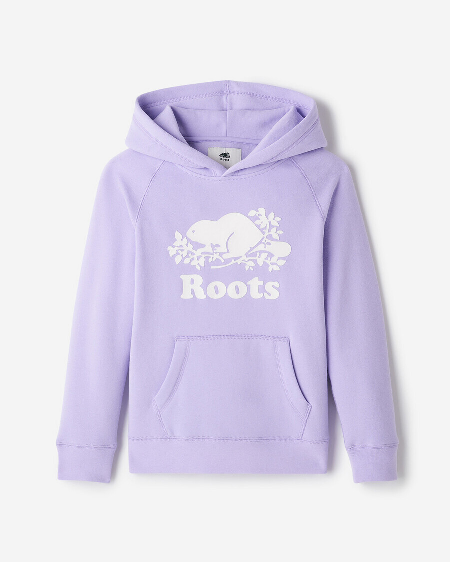 sudadera con capucha kanga original orgánica para niños