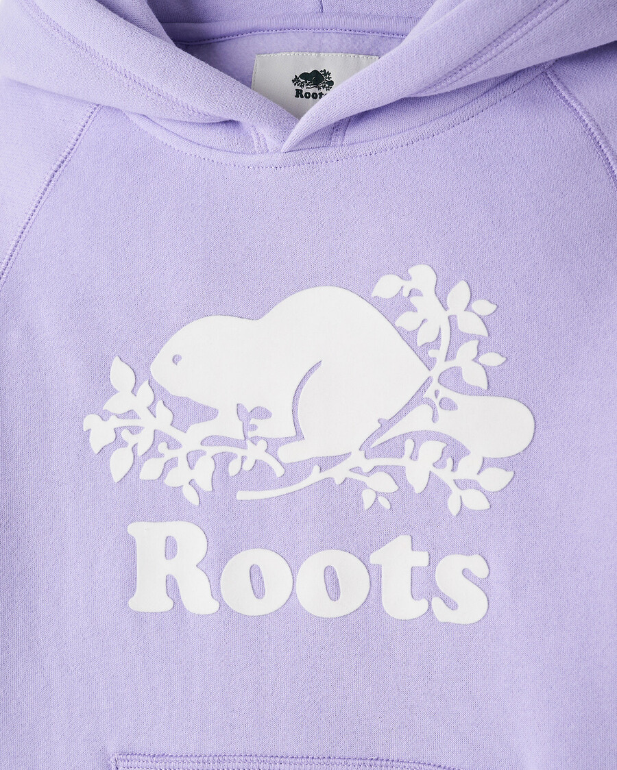 sudadera con capucha kanga original orgánica para niños
