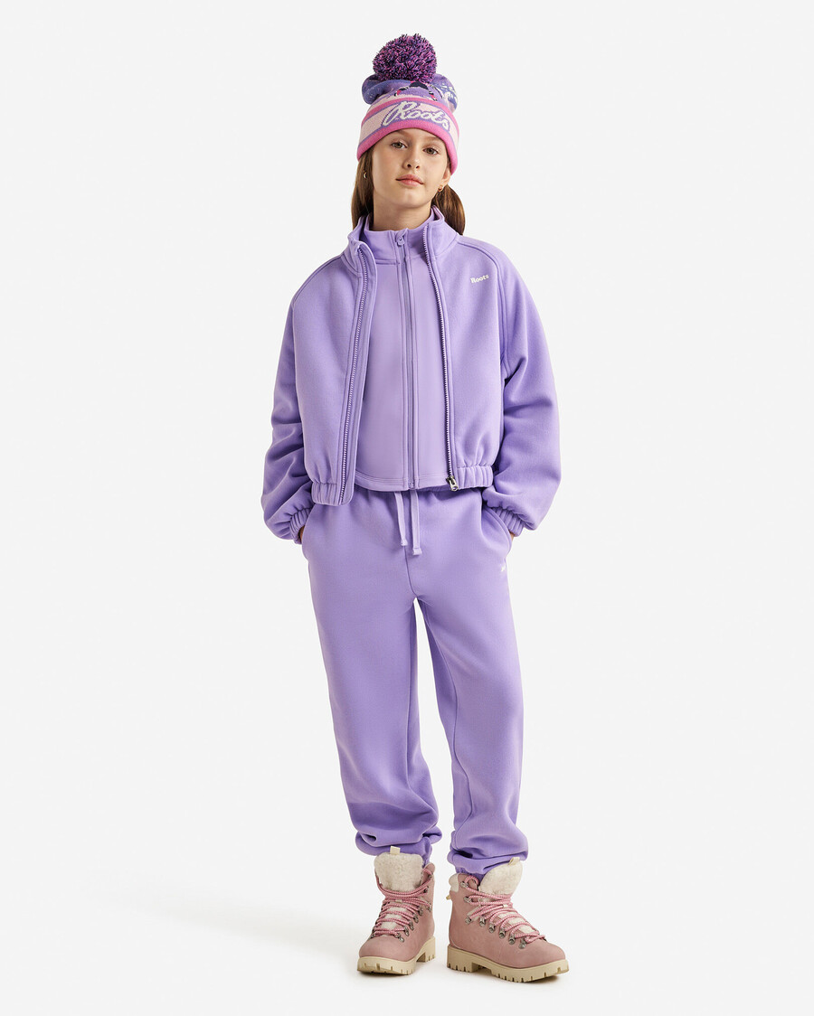 chaqueta deportiva cloud bubble para niños