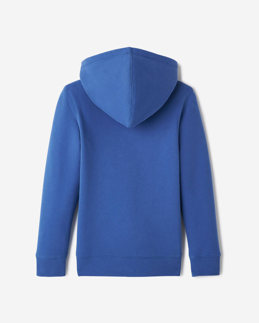 sudadera con capucha heritage beaver para niños