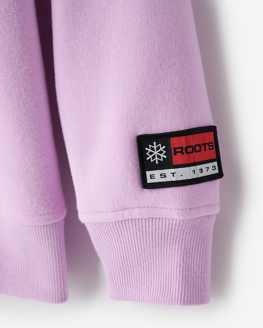 sudadera con capucha kanga de alpine goods para niños
