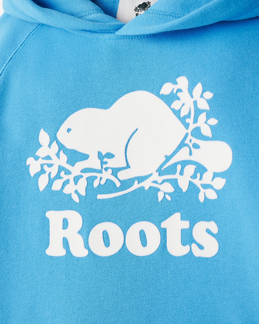 sudadera con capucha kanga original orgánica para niños