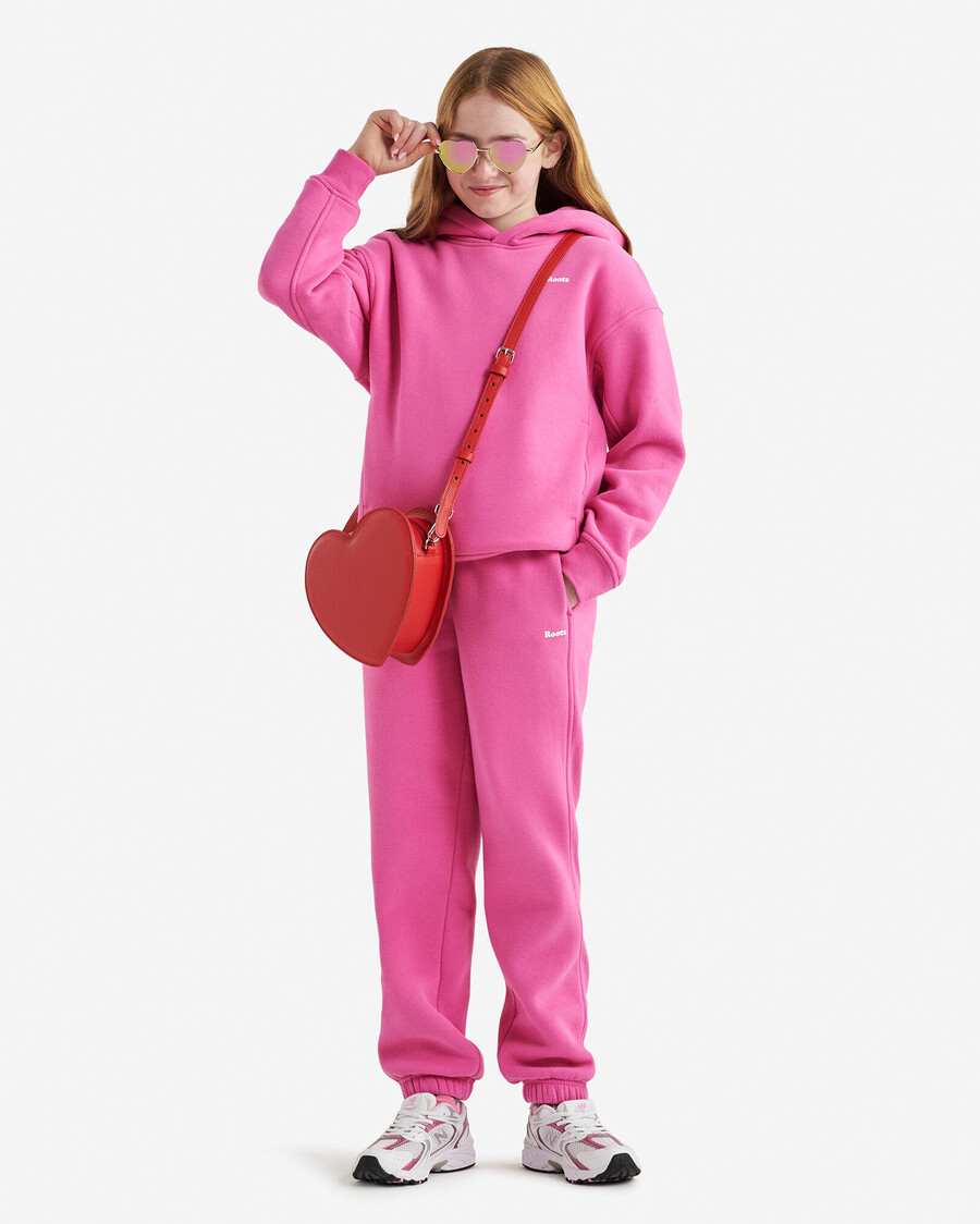 sudadera con capucha de nube para niños