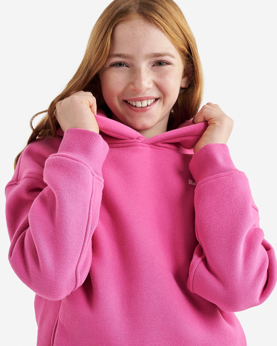 sudadera con capucha de nube para niños