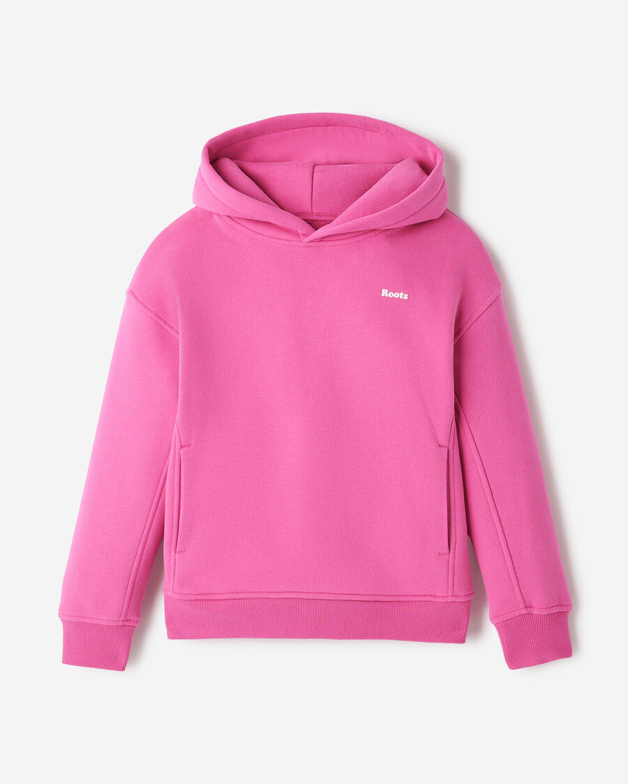 sudadera con capucha de nube para niños