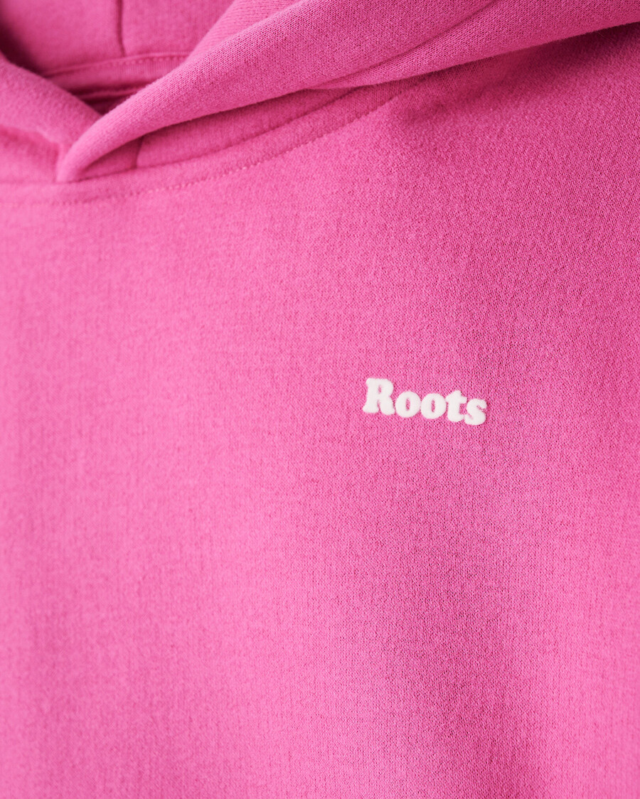 sudadera con capucha de nube para niños