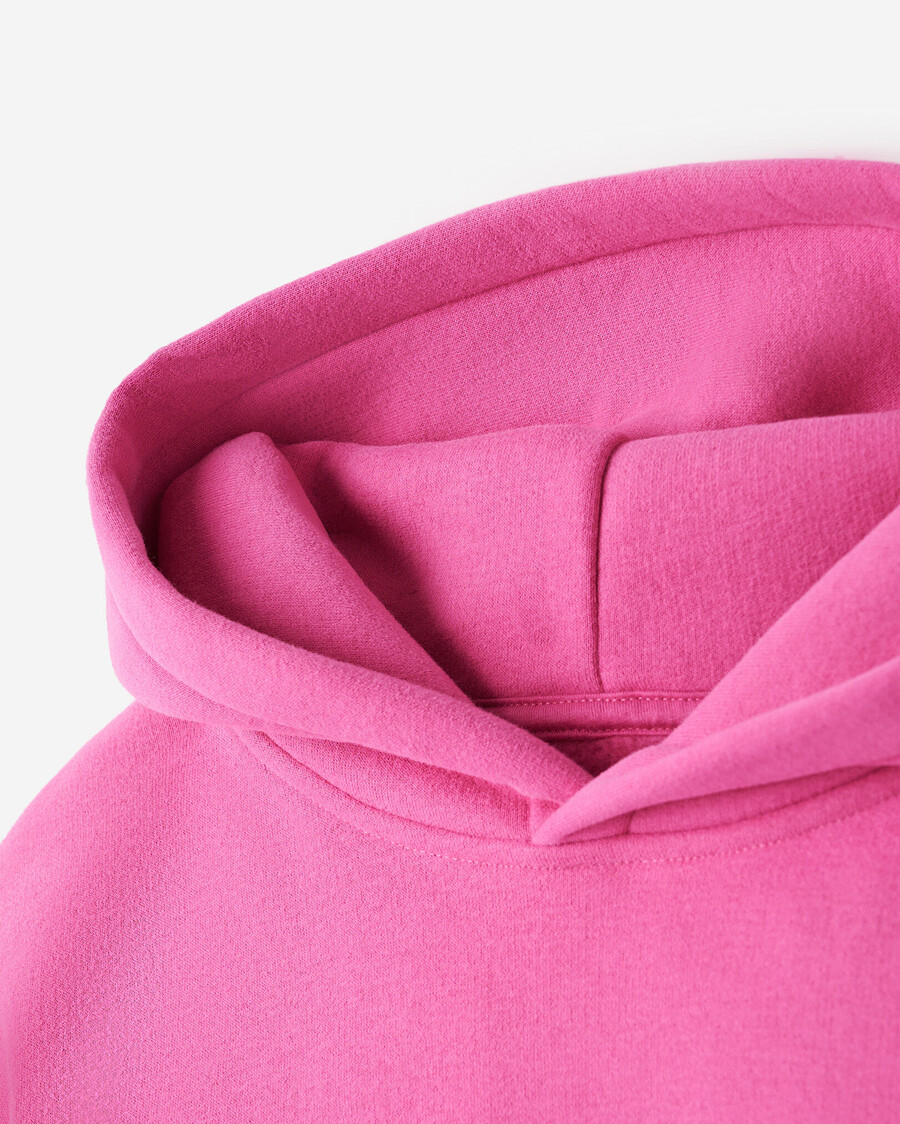 sudadera con capucha de nube para niños