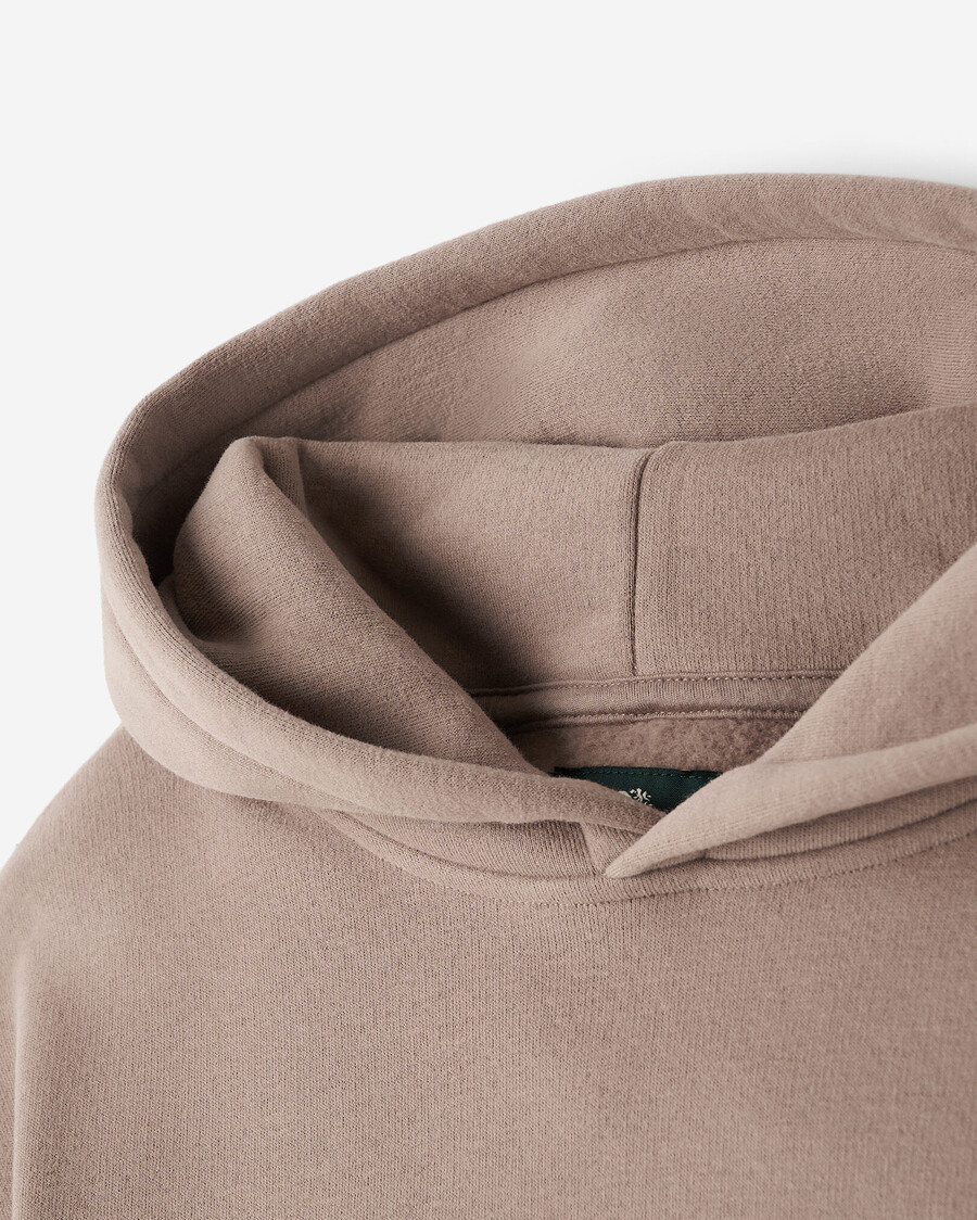 sudadera con capucha de nube para niños