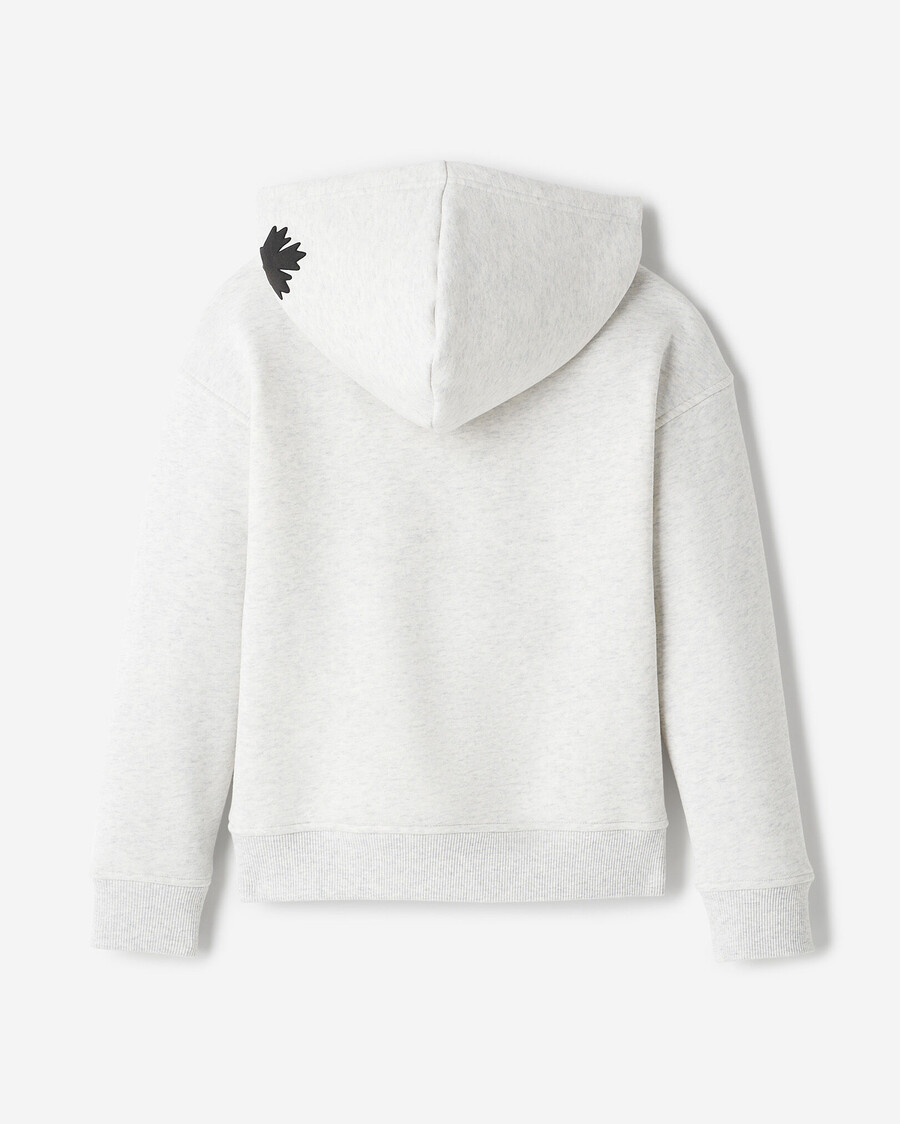 sudadera con capucha northern roots para niños