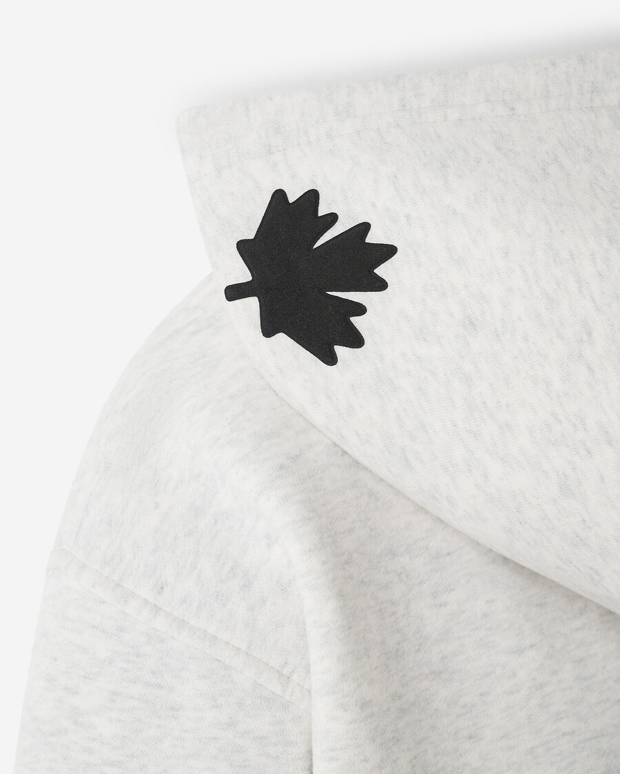 sudadera con capucha northern roots para niños