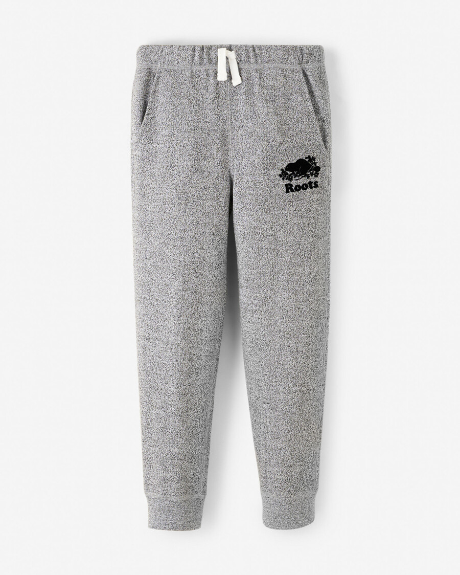 pantalón deportivo ajustado organic park para niño