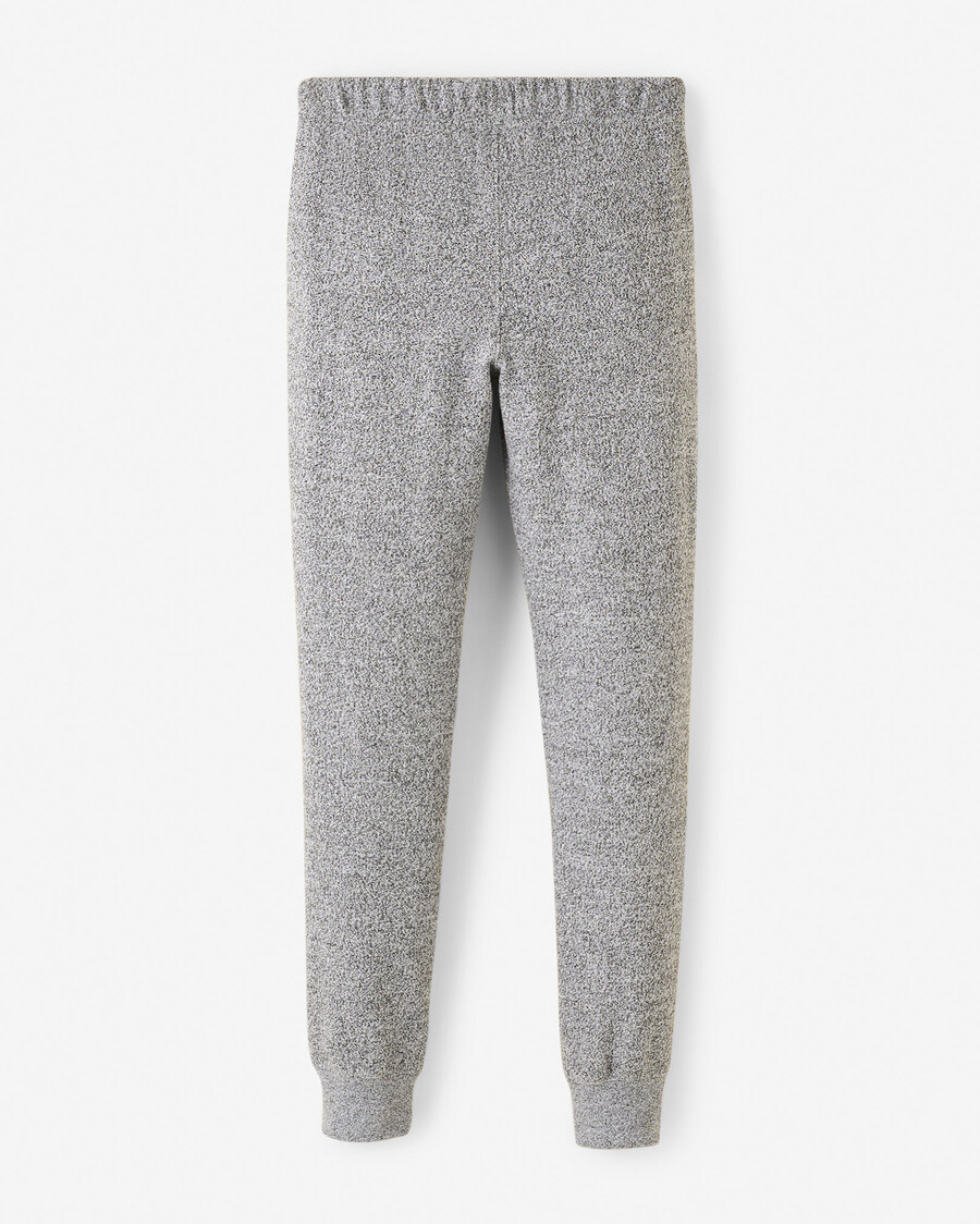 pantalón deportivo ajustado organic park para niño