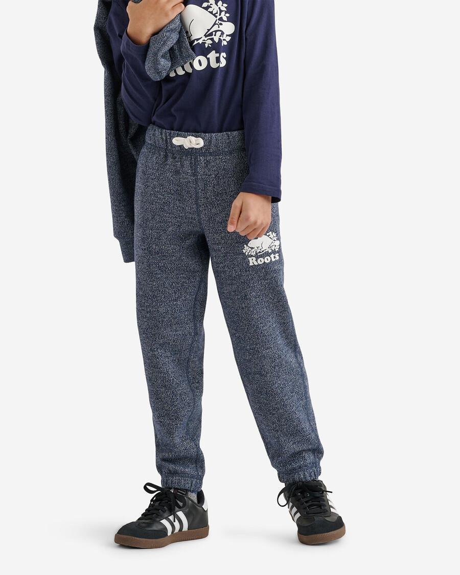 pantalón deportivo orgánico original para niños