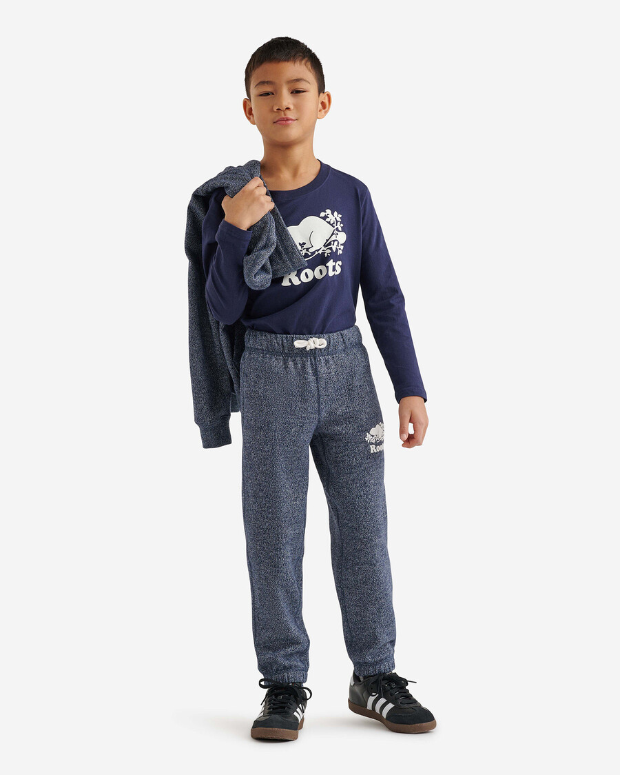 pantalón deportivo orgánico original para niños