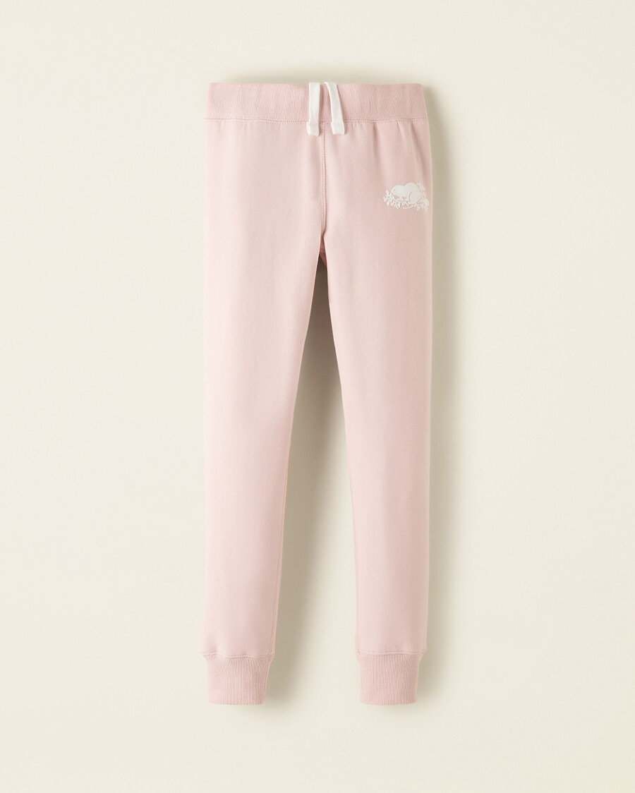 pantalón deportivo de polar acogedor para niños